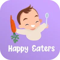 Happy Eaters: Weaning Recipes