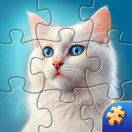 Magic Jigsaw Puzzles HD